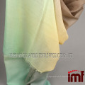 Mantón 2015 Hijab instantáneo del mantón de la tela del color de la pendiente